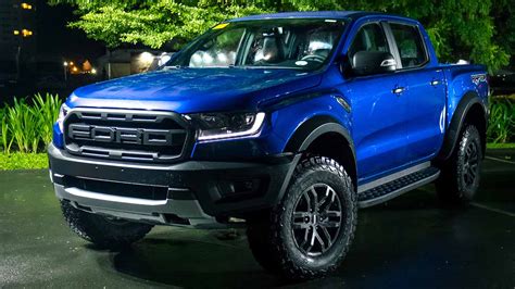ford ranger raptor 2019 price philippines|Ford Ranger Raptor 2019 Philippines Review: Performance  .